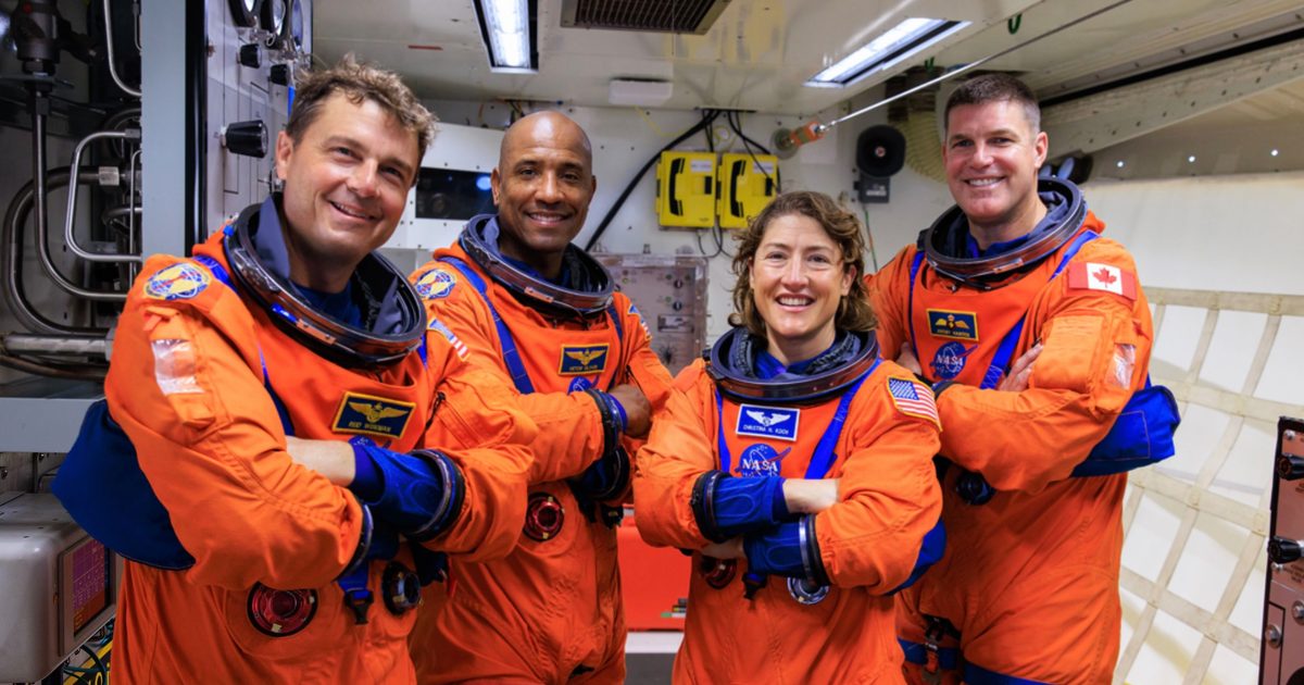 Pourquoi la mission lunaire de cette semaine est si spéciale pour Jeremy Hansen