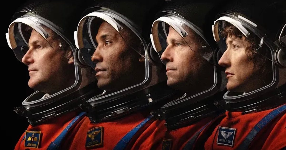 Montez à bord de la mission lunaire imminente de la NASA et suivez l'équipage jour après jour