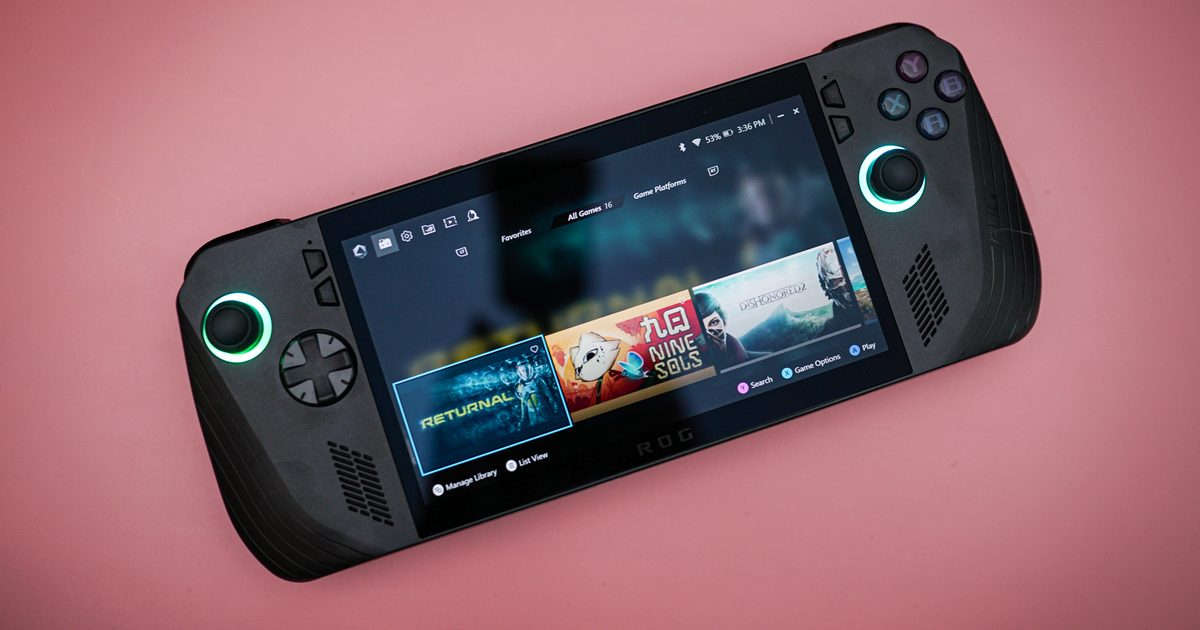 Votre ROG Xbox Ally X est sur le point d'obtenir une mise à niveau de performance gratuite bientôt