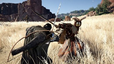 Après avoir dit aux joueurs de rembourser, Crimson Desert prendra en charge Intel Arc