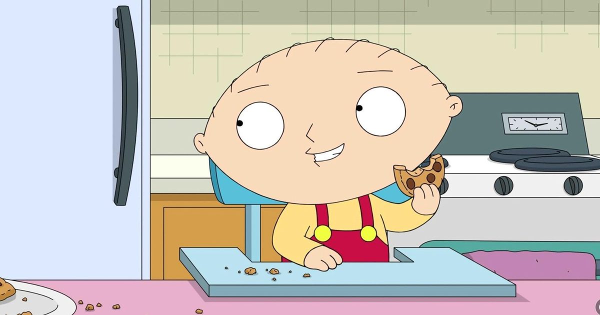 Stewie de Family Guy obtient sa propre série dérivée de deux saisons