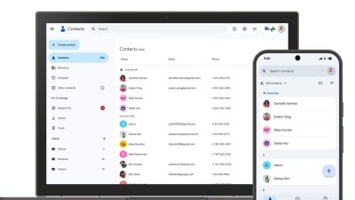 Le nouveau sélecteur de contacts d'Android 17 empêche les applications d'accéder à toute votre liste de contacts