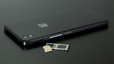 La crise de la mémoire pourrait ramener le stockage extensible sur les téléphones