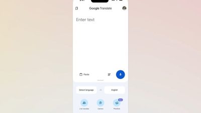 les utilisateurs d'iPhone peuvent enfin obtenir une traduction en direct sur leurs écouteurs via Google Translate