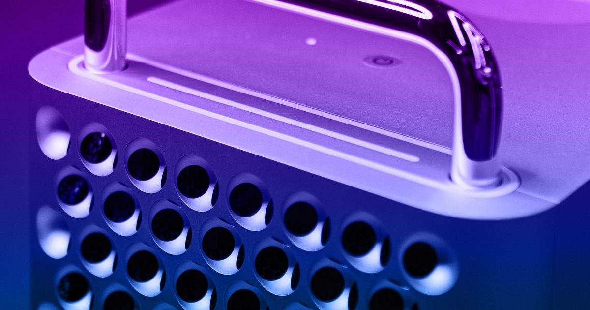 Le Mac Pro râpe à fromage n'est plus, mais Apple vous en vendra toujours un ancien