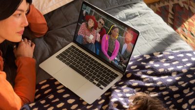 Le disque de stockage du MacBook Air affiche un gain de vitesse impressionnant, battant même le MacBook Pro