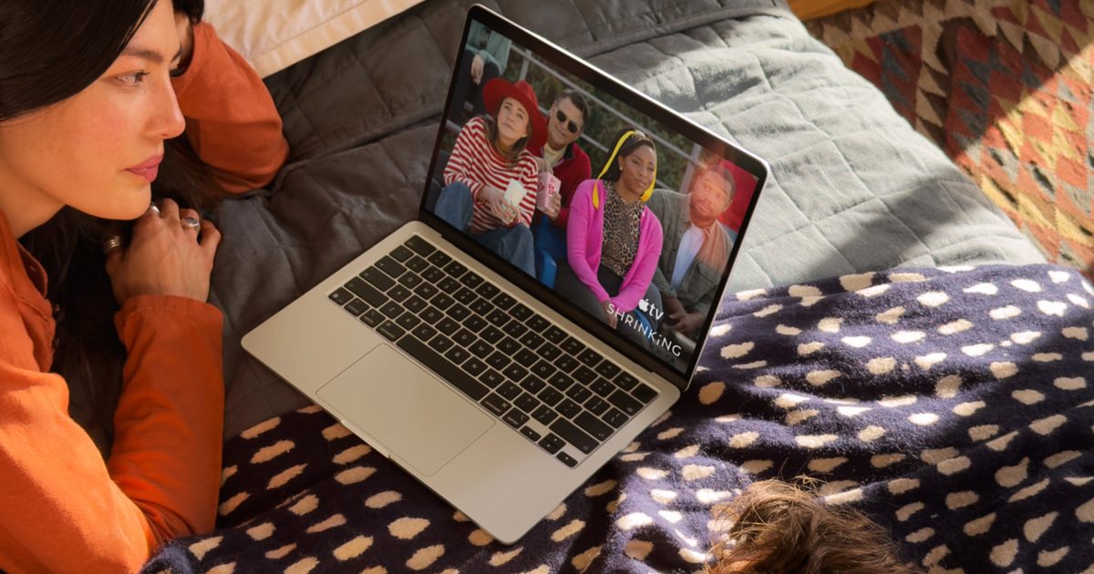 Le disque de stockage du MacBook Air affiche un gain de vitesse impressionnant, battant même le MacBook Pro