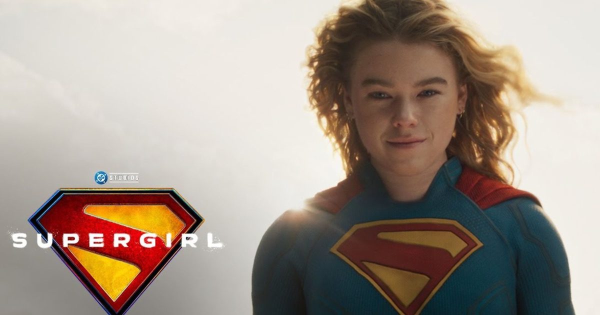 The new Supergirl trailer looks like John Wick in a Guardians of the Galaxy movie