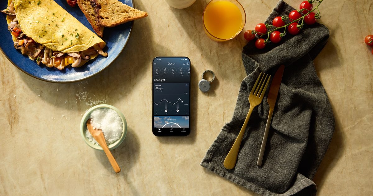 La fuite de l'anneau 5 d'Oura vous donne un aperçu précoce de ses plus grands changements