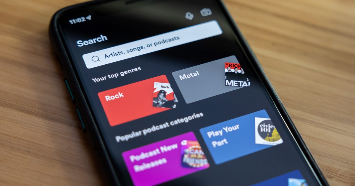 Spotify dispose d'un nouveau mode exclusif pour plaire aux oreilles audiophiles avec une lecture parfaite