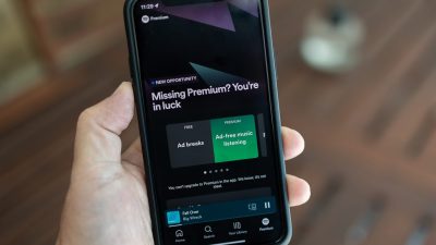 Spotify prévoit de soulager la gestion des listes de lecture sur mobile