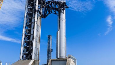 Le test de fusée Starship de SpaceX marque plusieurs premières avant le vol 12