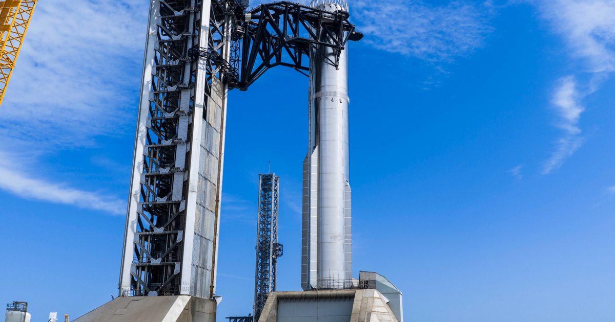 Le test de fusée Starship de SpaceX marque plusieurs premières avant le vol 12