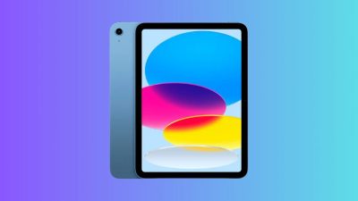 Apple a apparemment un nouvel iPad d'entrée de gamme prêt à être lancé dans quelques mois