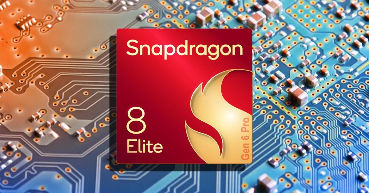 La fuite du Snapdragon 8 Elite Gen 6 suggère que les produits phares ultra-tiers peuvent offrir un avantage notable en termes de performances