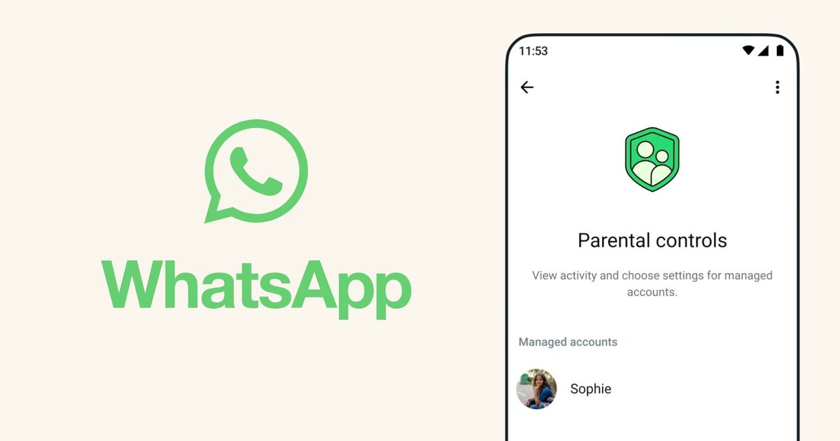 Comment créer un WhatsApp protégé pour les enfants de moins de 13 ans ?