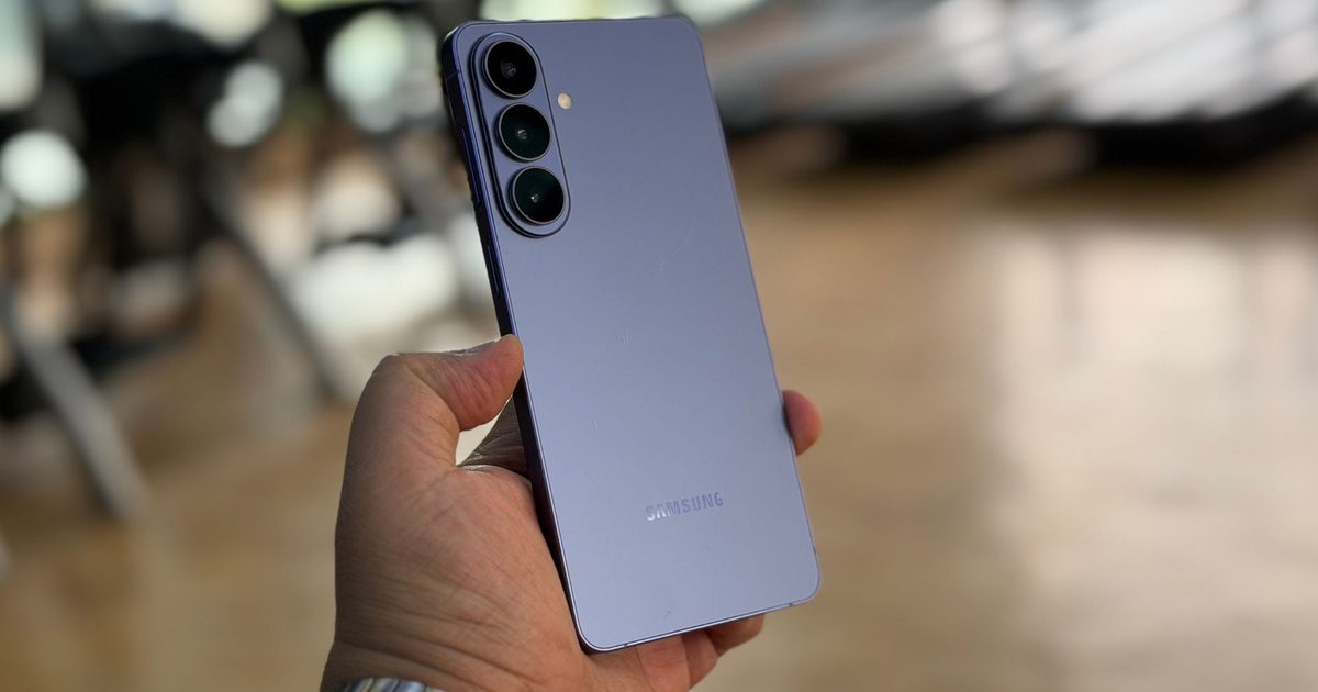 Samsung S26 Plus Review : Constamment ennuyeux