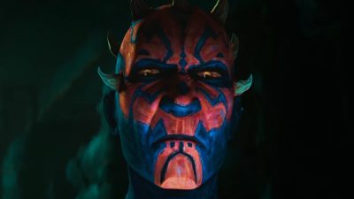 Maul – Shadow Lord donne à cet emblématique Seigneur Sith la série Star Wars qu'il mérite