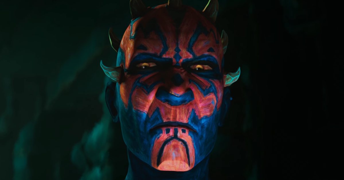 Maul – Shadow Lord donne à cet emblématique Seigneur Sith la série Star Wars qu'il mérite