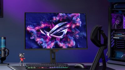Monitors are no longer simple upgrades. Here’s what’s changing