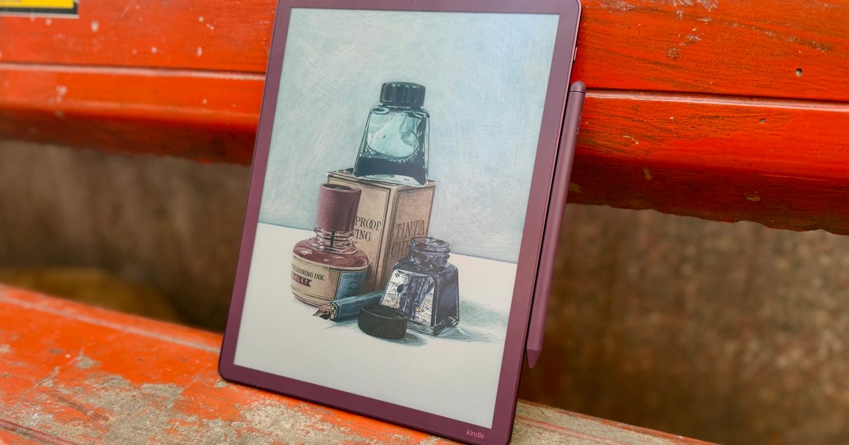 Avis sur Amazon Kindle Scribe Colorsoft : la course de luxe vers la prise de notes numérique