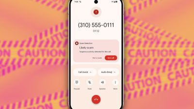 Les téléphones pliables de nouvelle génération de Samsung hériteront des super-pouvoirs d'appel anti-scam