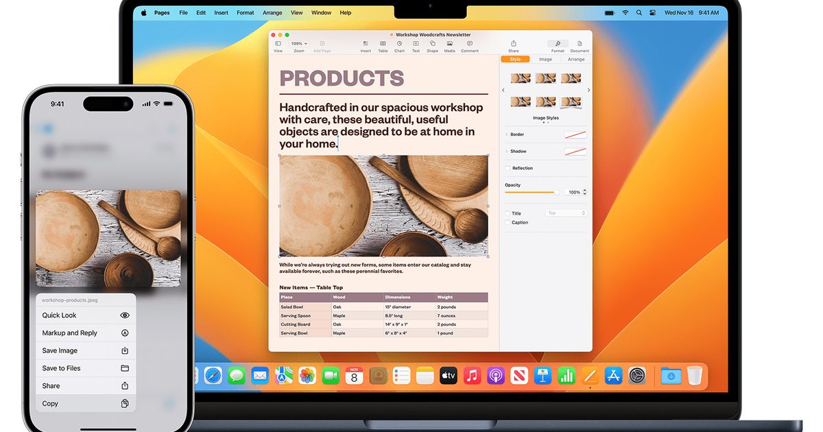 3 raisons pour lesquelles je suis jaloux de macOS d'Apple en 2026
