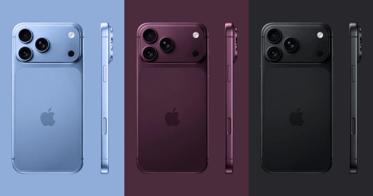 les fuites de couleur de l'iPhone 18 Pro révèlent quatre nouvelles options de finition
