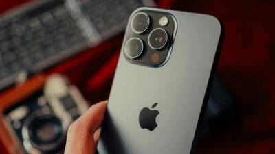 Apple ne mettra pas un appareil photo de 200 Mpx dans votre iPhone de sitôt