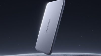 Baseus révèle une banque d'alimentation sans fil ultra-mince qui, espérons-le, atterrira bientôt sur le sol américain