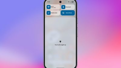 Google lance une nouvelle version d'Android Canary, chuchotant avec un tas de changements d'interface utilisateur