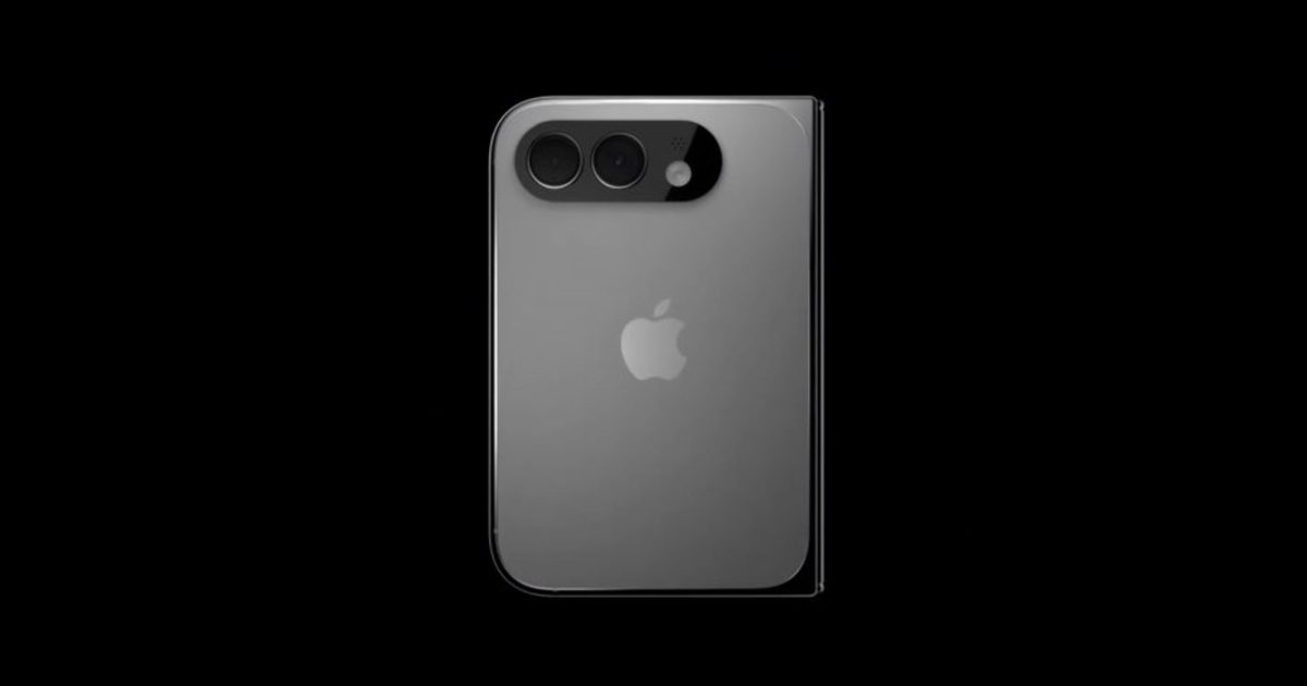 L'iPhone pliable d'Apple pourrait éviter tout retard, après tout