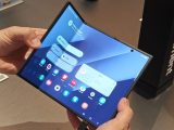 Samsung is staring at a foldable phone ban in the US over patent dispute