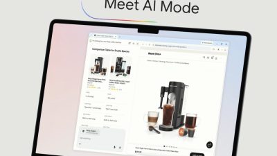 Amazon pense que vous aimez l'IA, alors il a lancé une vitrine spéciale pour les gadgets alimentés par l'IA