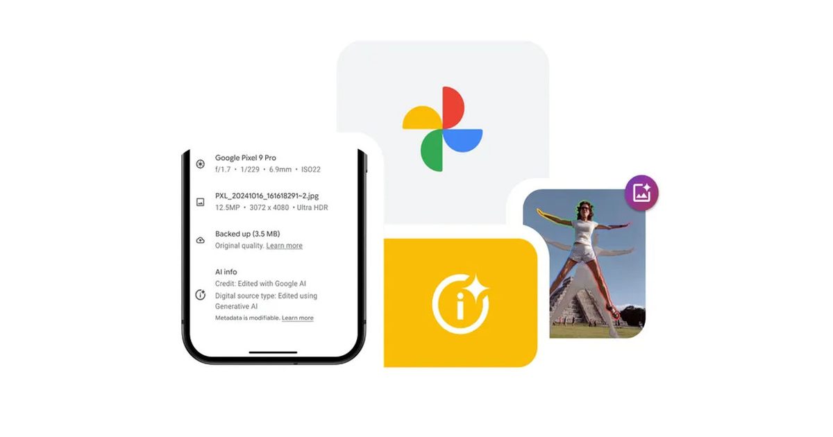Google Photos déploie des contrôles de vitesse d'amélioration de l'IA et de lecture vidéo