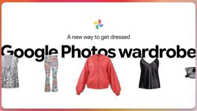 Google Photos vous permettra d'essayer des vêtements que vous avez déjà dans la garde-robe, ou tout simplement des captures d'écran