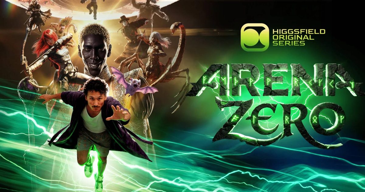 Higgsfield parie sur des séries générées par l'IA avec des originaux sélectionnés par le spectateur