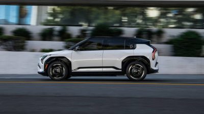 Kia finally brings the entry-level EV3 SUV to the US market