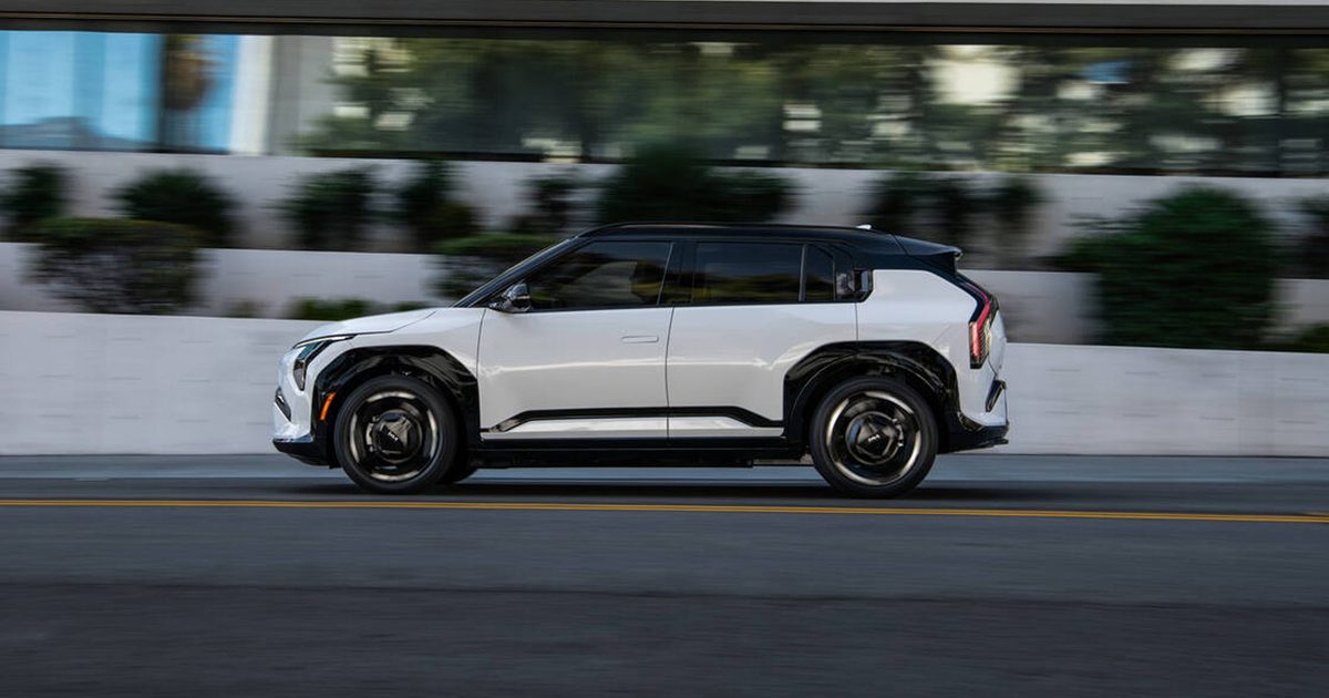 Kia finally brings the entry-level EV3 SUV to the US market