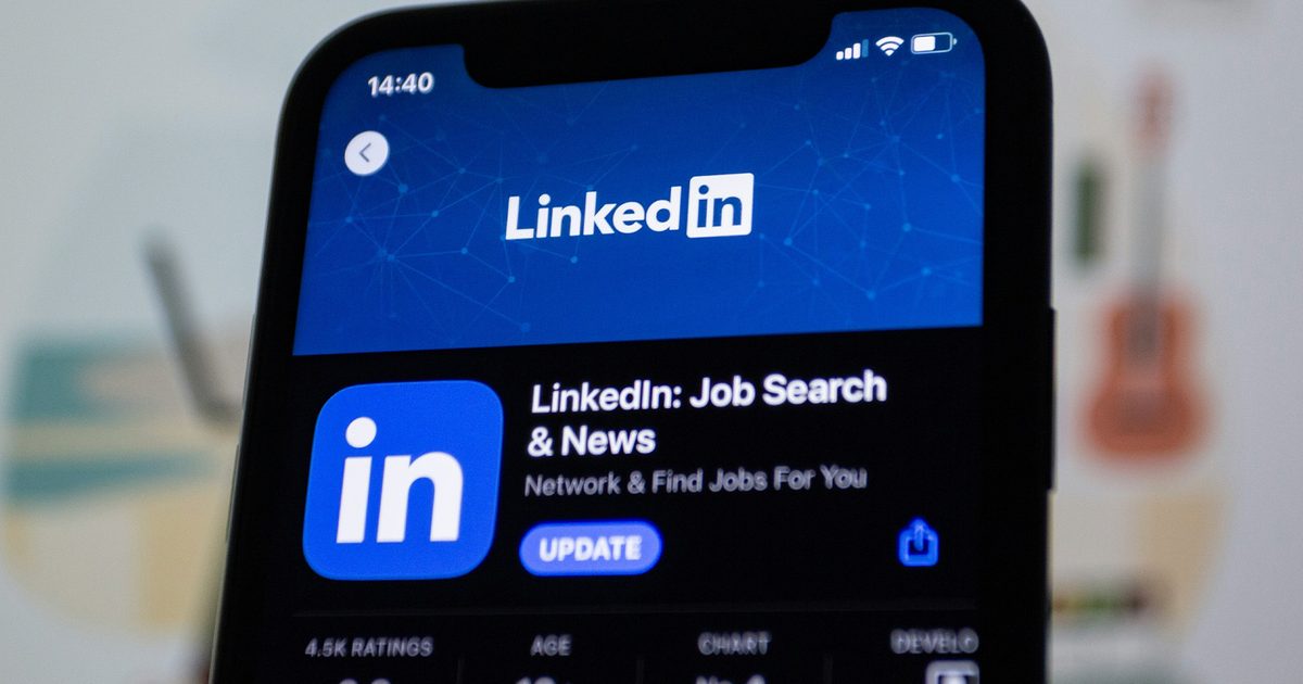 Your LinkedIn session might not be as private as you think