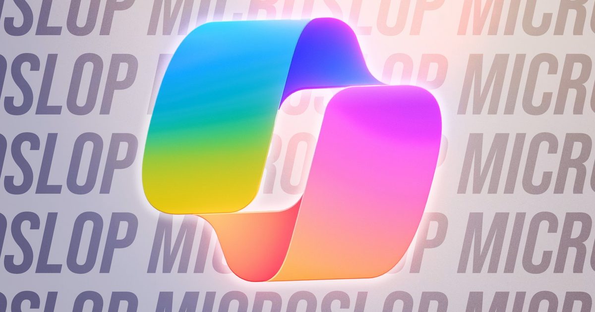 De Microsoft à la « microslop » : le contrecoup de l'IA qui a forcé une réinitialisation