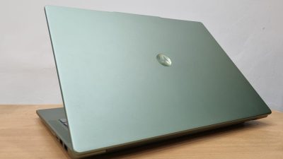 Vous ne le croirez pas, mais Motorola fait en fait un formidable tour de tête d'un ordinateur portable