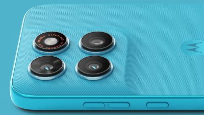 Moto G87 serves big camera, bright screen, and the rare sturdy phone on a budget