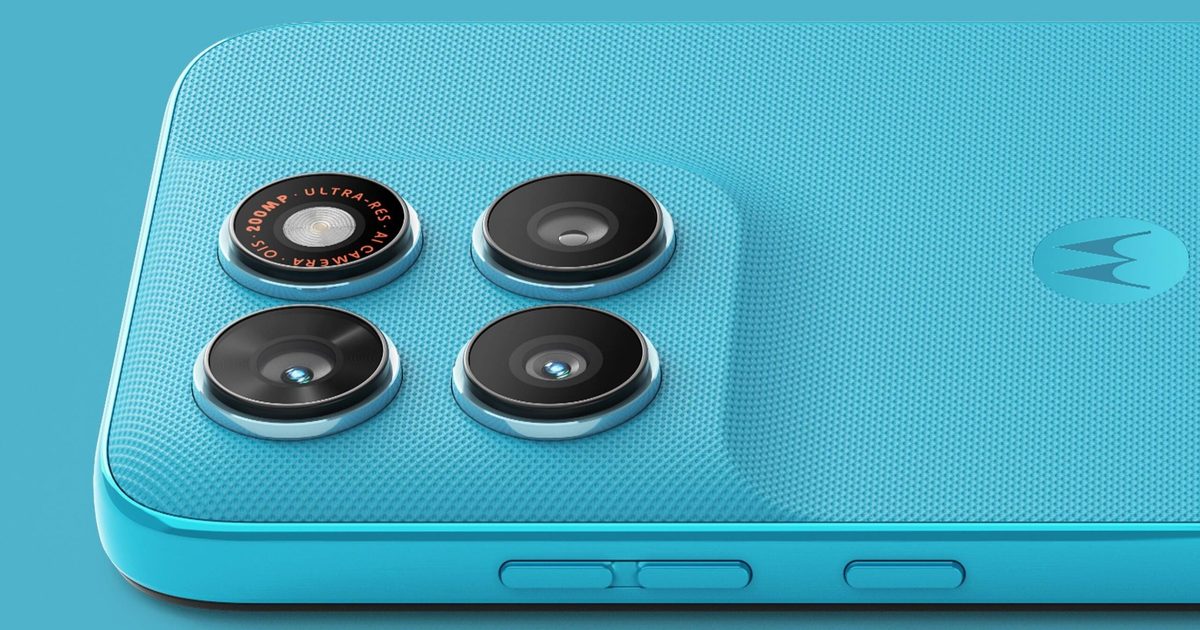 Moto G87 serves big camera, bright screen, and the rare sturdy phone on a budget