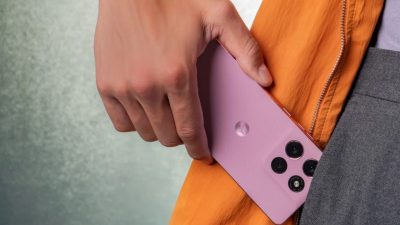 Moto G Stylus (2026) rend enfin le stylo plus puissant que le téléphone