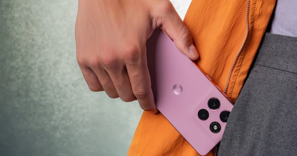 Moto G Stylus (2026) rend enfin le stylo plus puissant que le téléphone