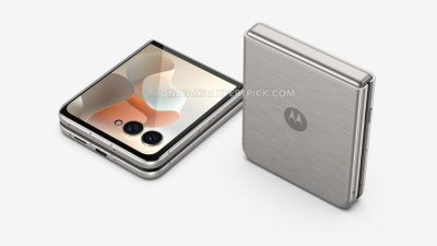 La fuite de charge du Motorola Razr 70 Ultra définit les attentes précoces de la batterie