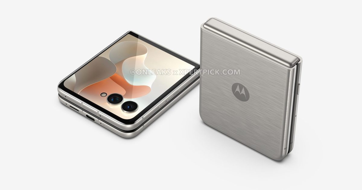 La fuite de charge du Motorola Razr 70 Ultra définit les attentes précoces de la batterie