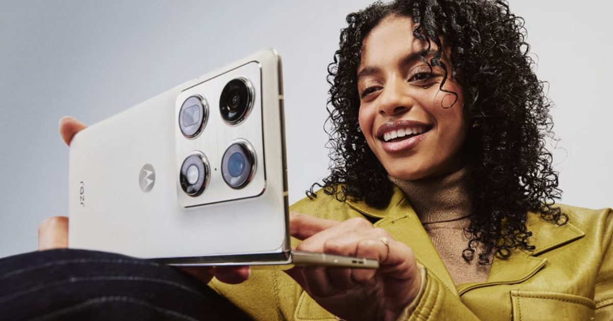 Motorola Razr Fold pourrait enfin arriver sur les étagères le mois prochain