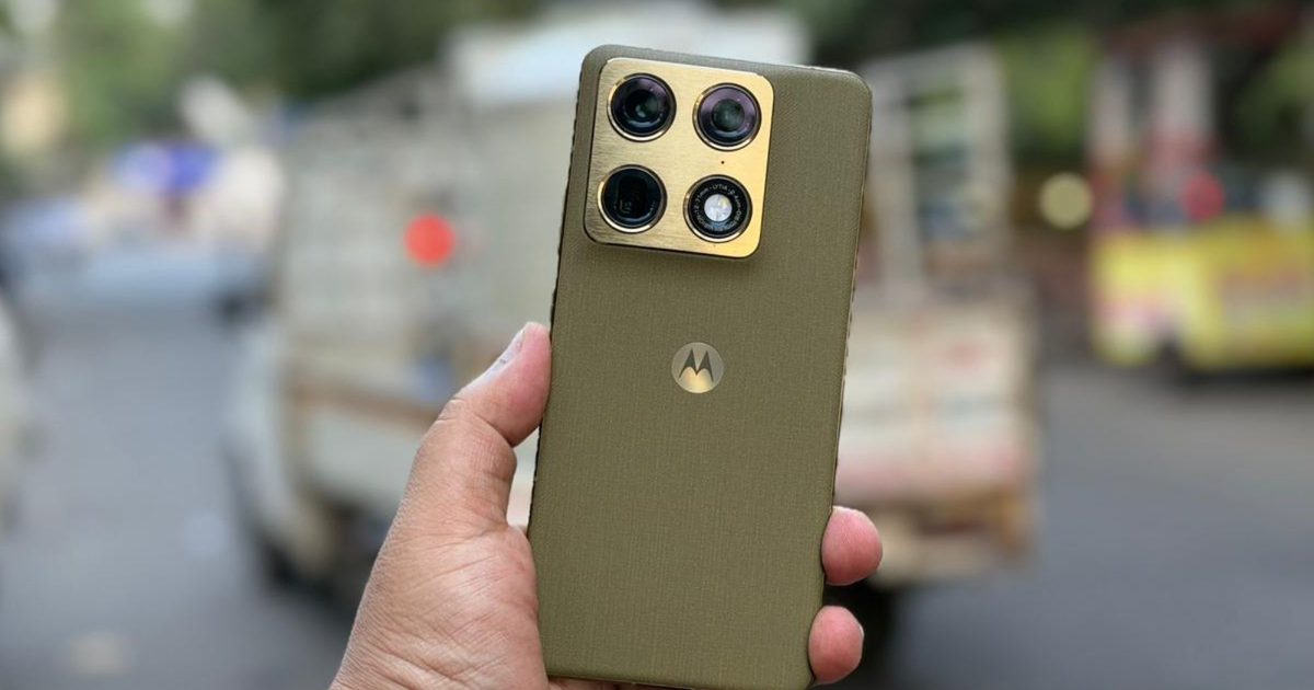 Motorola’s next budget phone leaks in two Pantone colors with a 200MP camera in tow